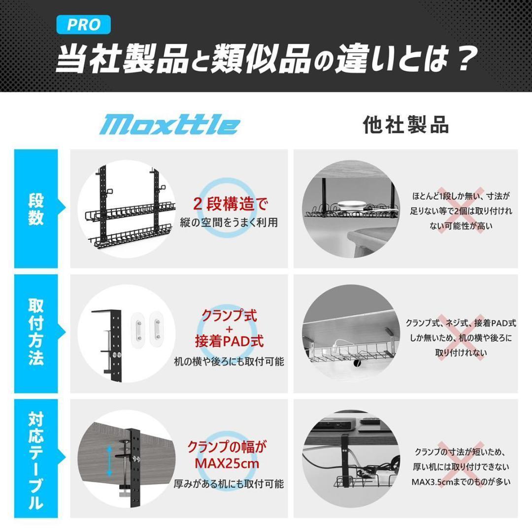 m58 ケーブルトレー クランプ 配線整理 ケーブル収納 su148