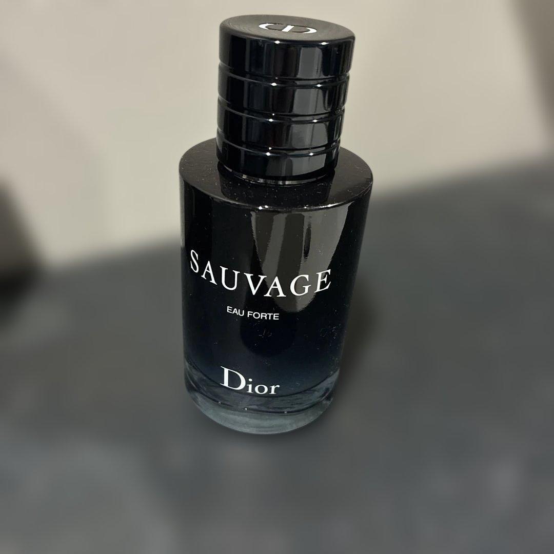 G*K様 Dior Sauvage Eau Forte 60ml ソヴァージュ