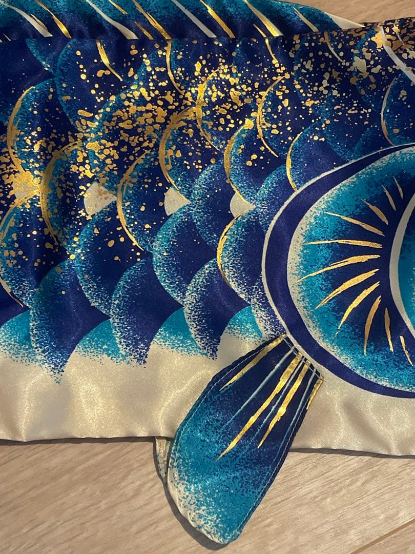 鯉のぼり 勢雅 1.5m ベランダ用