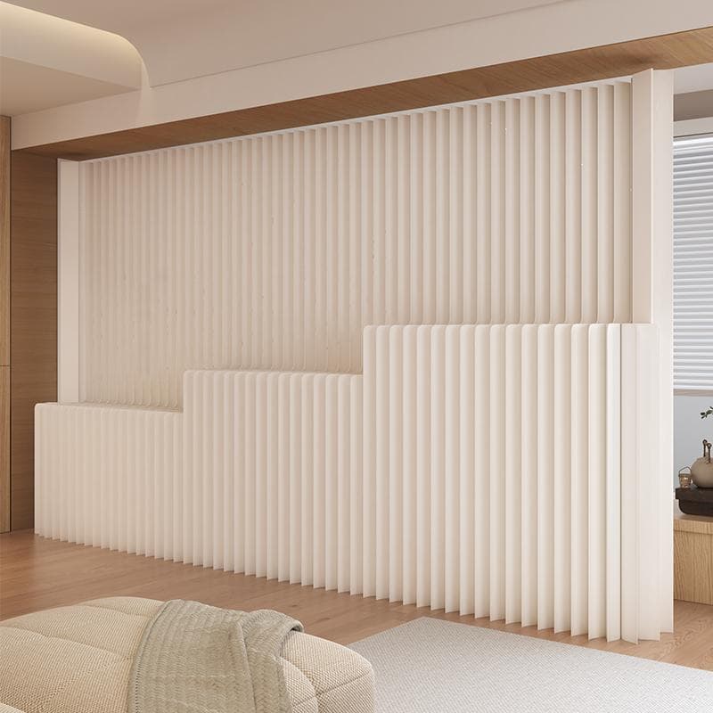 折りたたみパーテーション 間仕切り陳列用品 高さ2ｍ長さ5ｍ持ち運び可能 目隠し