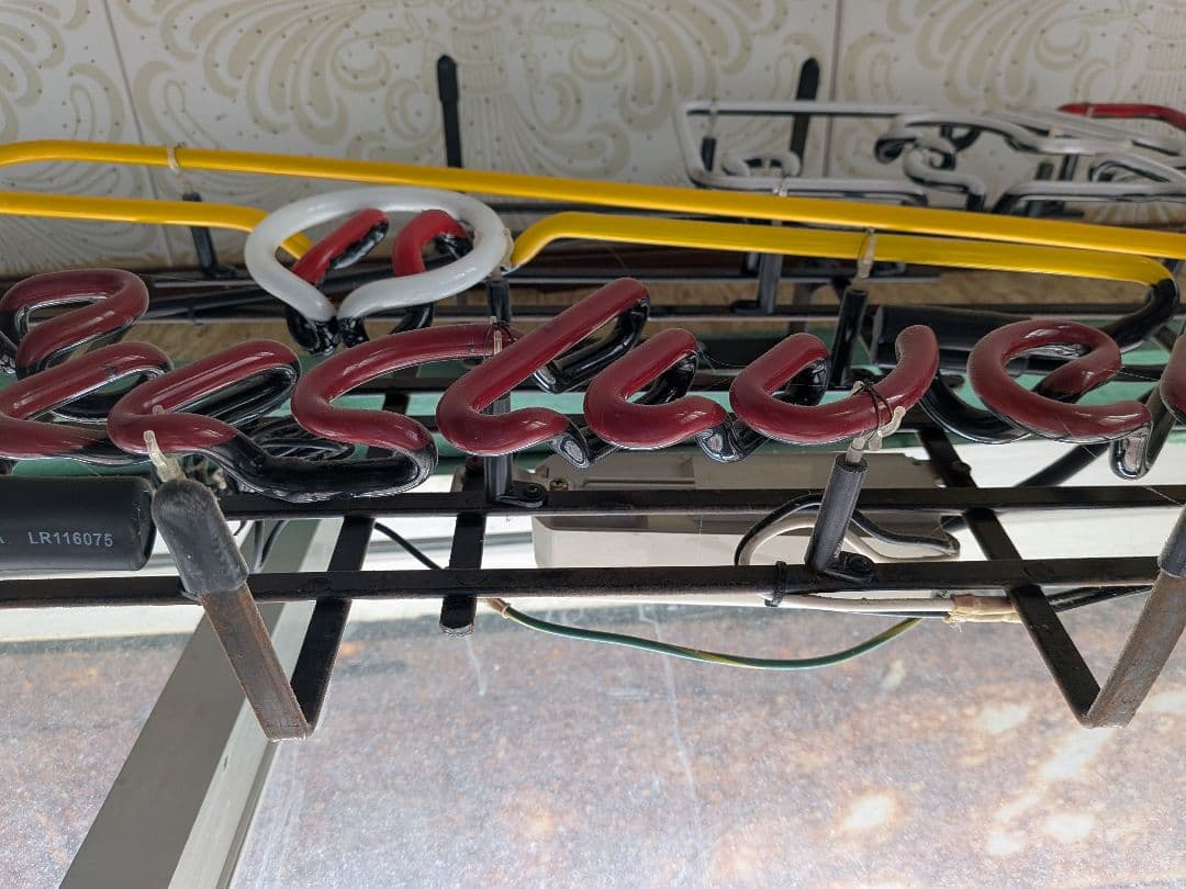 Budweiser ビンテージネオンサイン