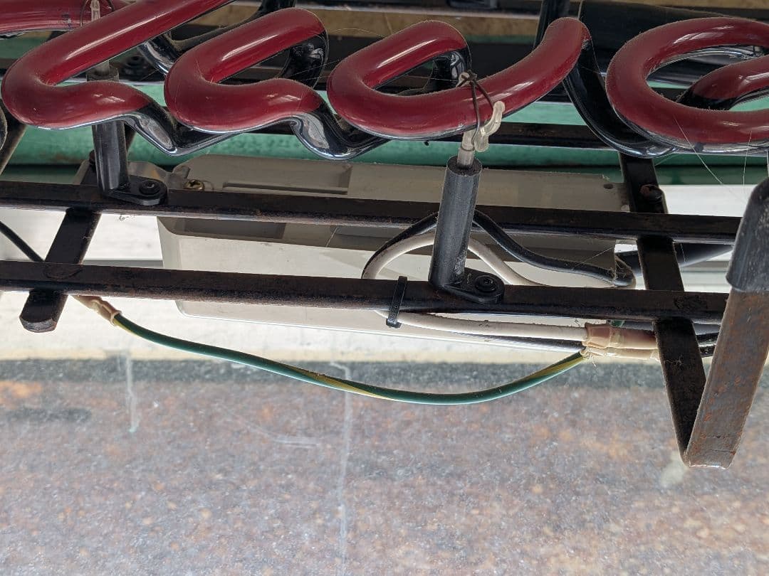 Budweiser ビンテージネオンサイン