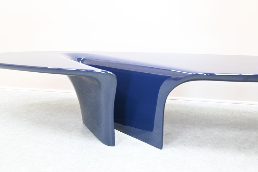 【展示極美品】 driade ドリアデ ウォーターフォールコーヒーテーブル 希少