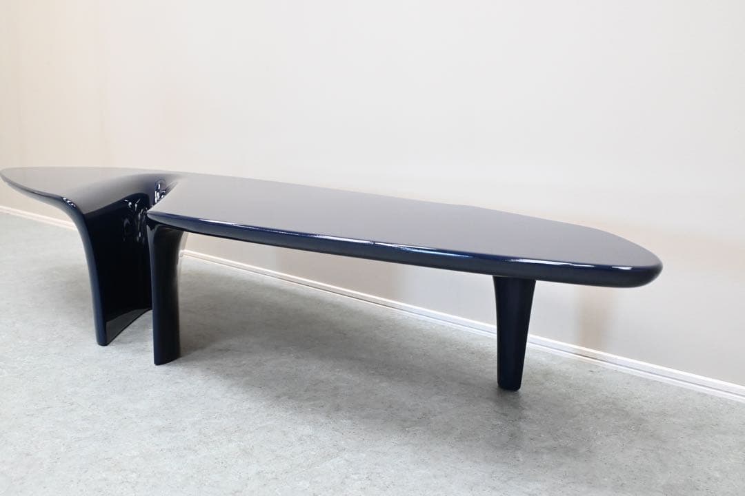 【展示極美品】 driade ドリアデ ウォーターフォールコーヒーテーブル 希少