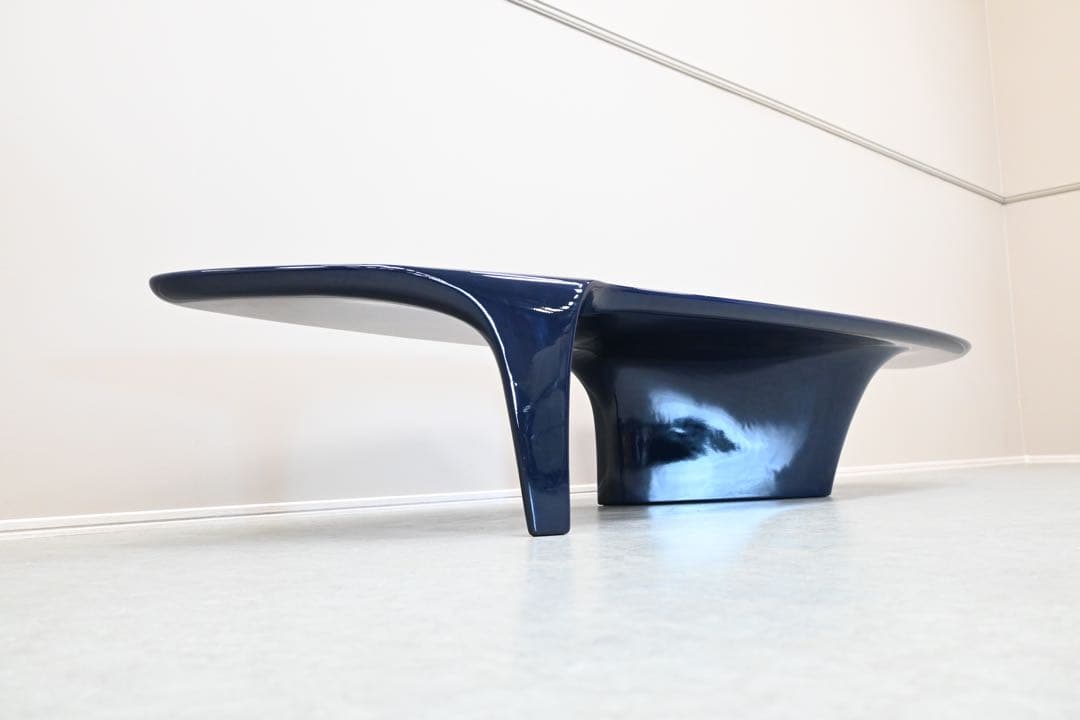 【展示極美品】 driade ドリアデ ウォーターフォールコーヒーテーブル 希少