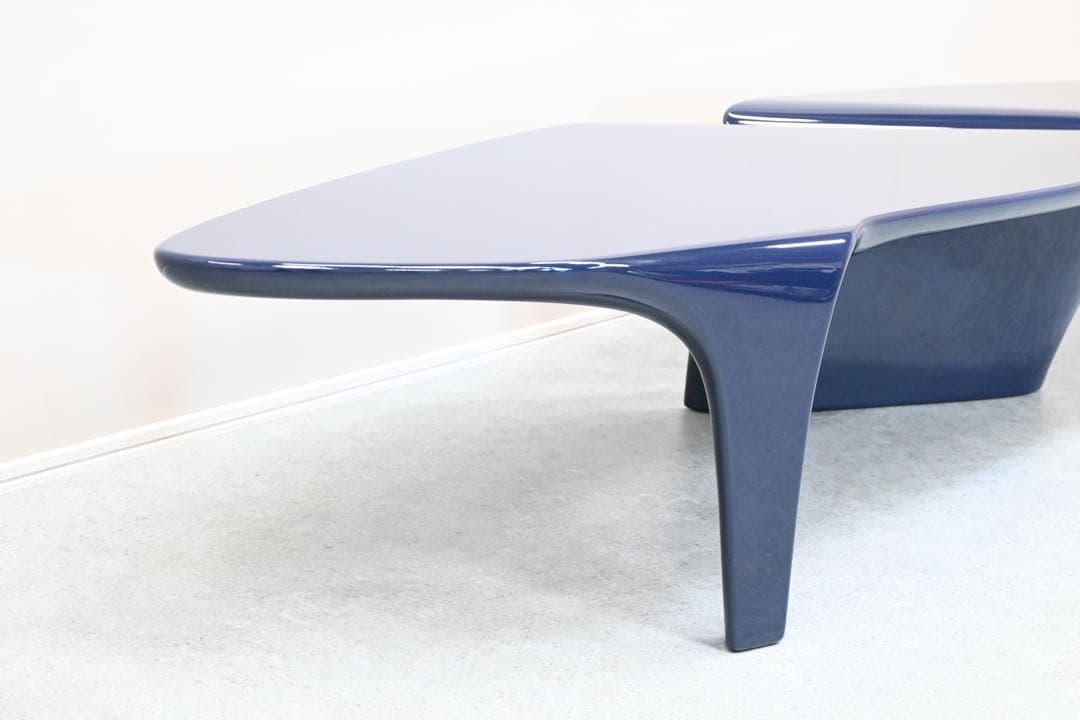 【展示極美品】 driade ドリアデ ウォーターフォールコーヒーテーブル 希少