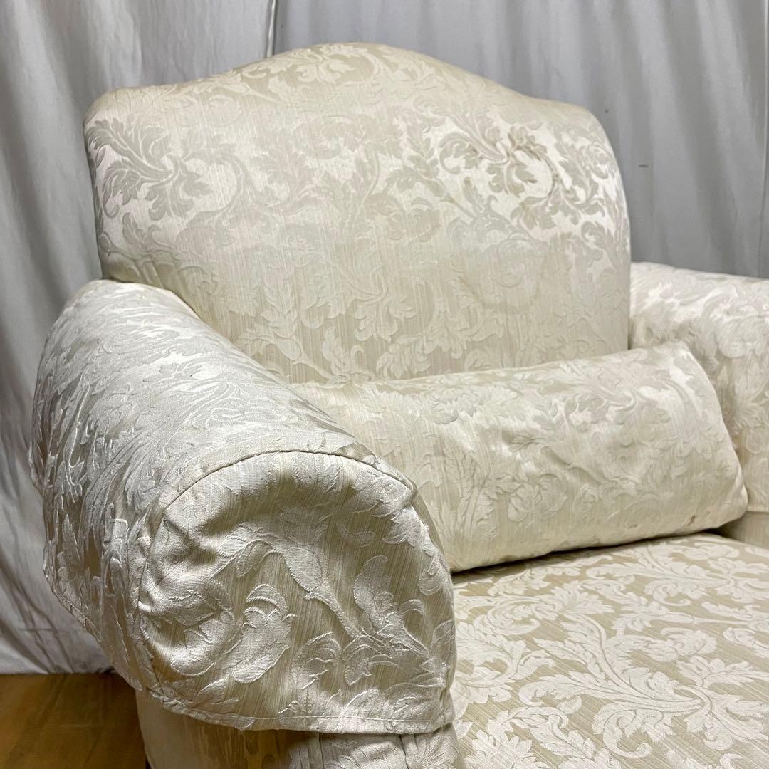 Drexel Heritage ドレクセル ヘリテイジ　シングルソファ