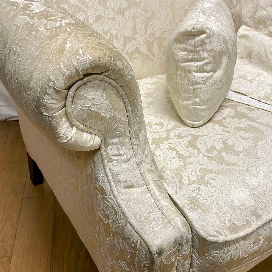 Drexel Heritage ドレクセル ヘリテイジ　シングルソファ