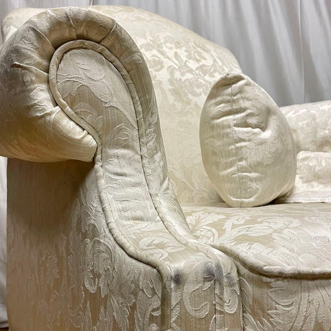 Drexel Heritage ドレクセル ヘリテイジ　シングルソファ