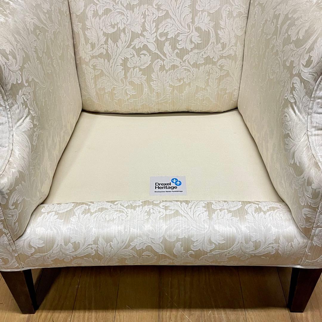 Drexel Heritage ドレクセル ヘリテイジ　シングルソファ