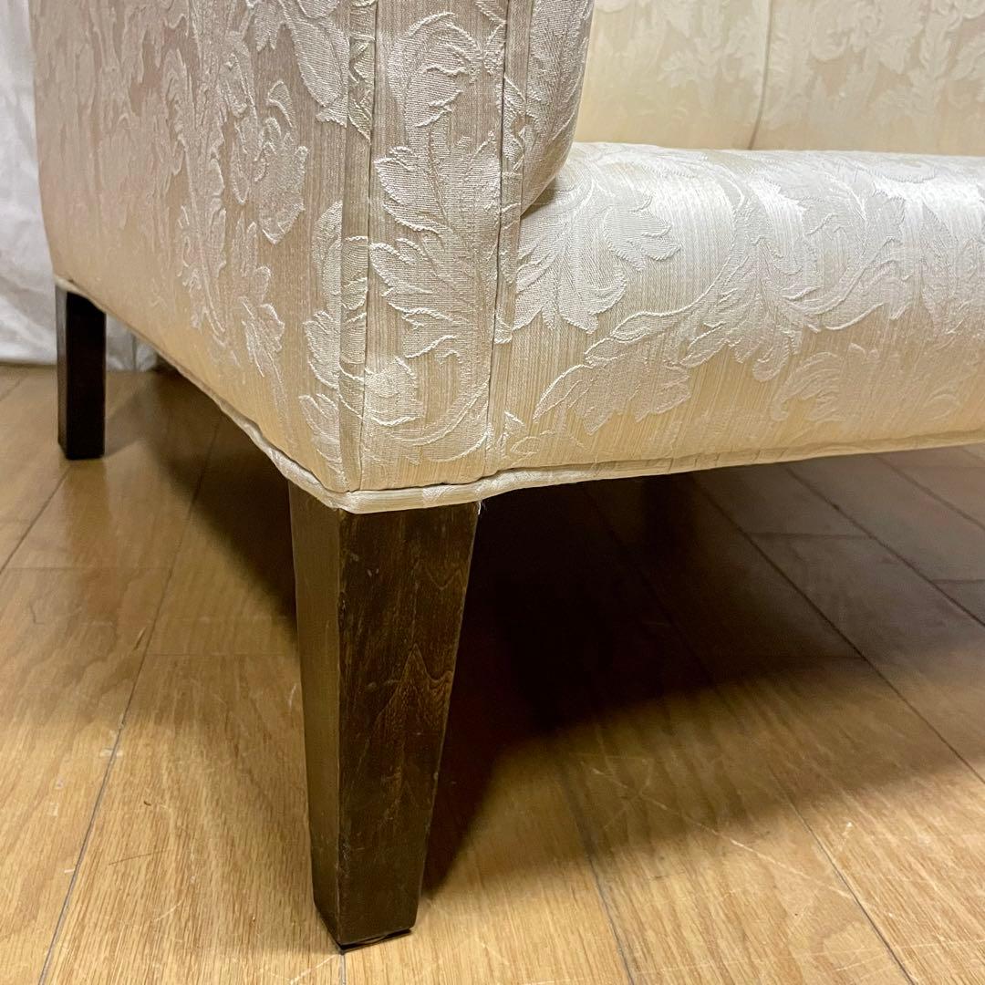 Drexel Heritage ドレクセル ヘリテイジ　シングルソファ