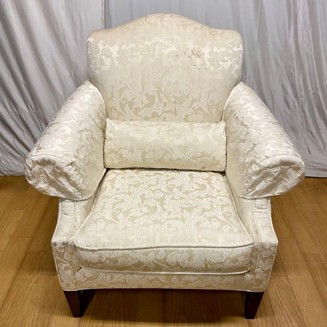 Drexel Heritage ドレクセル ヘリテイジ　シングルソファ