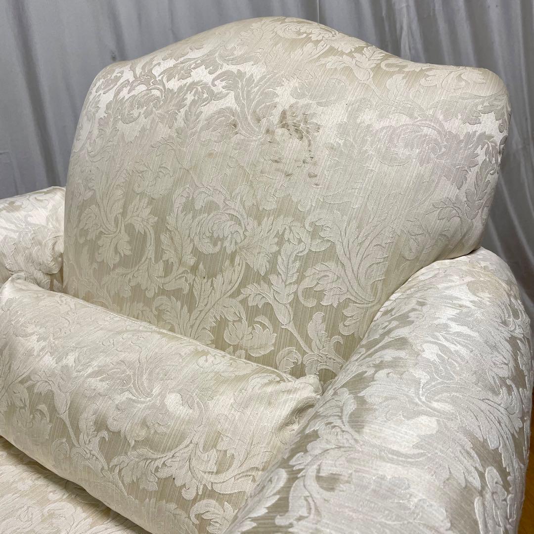 Drexel Heritage ドレクセル ヘリテイジ　シングルソファ