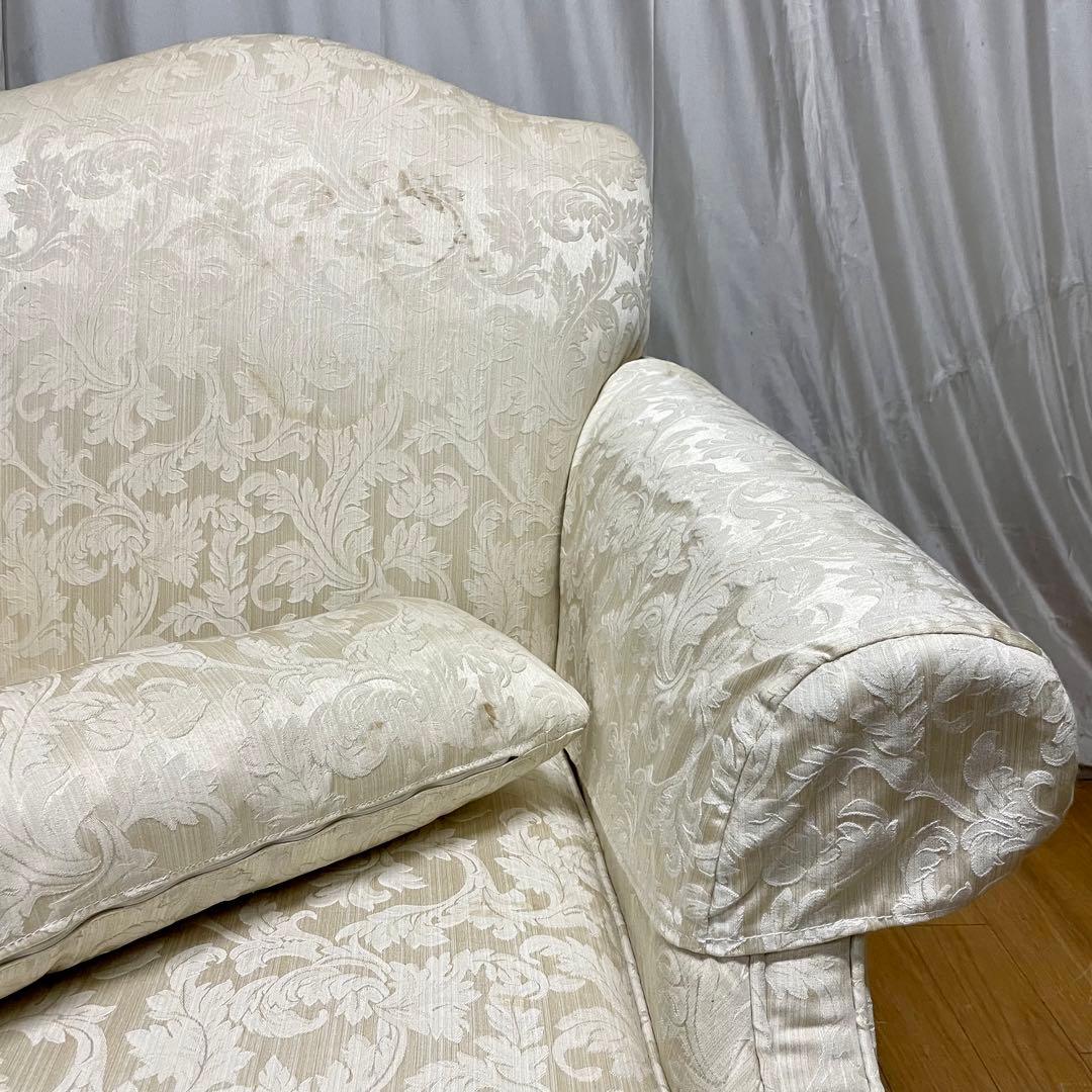 Drexel Heritage ドレクセル ヘリテイジ　シングルソファ