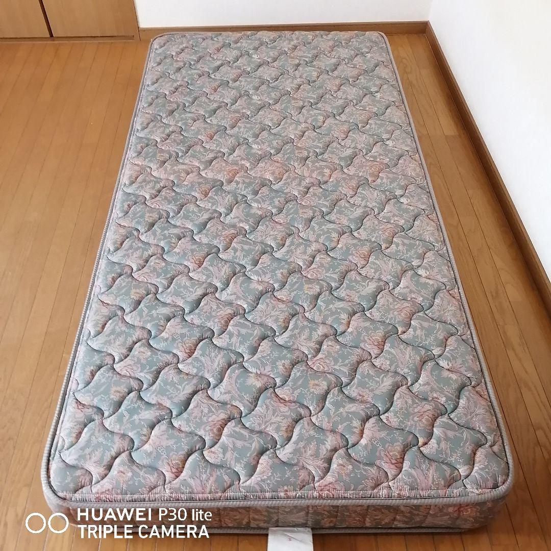 フランスベッドスプリングマットレス