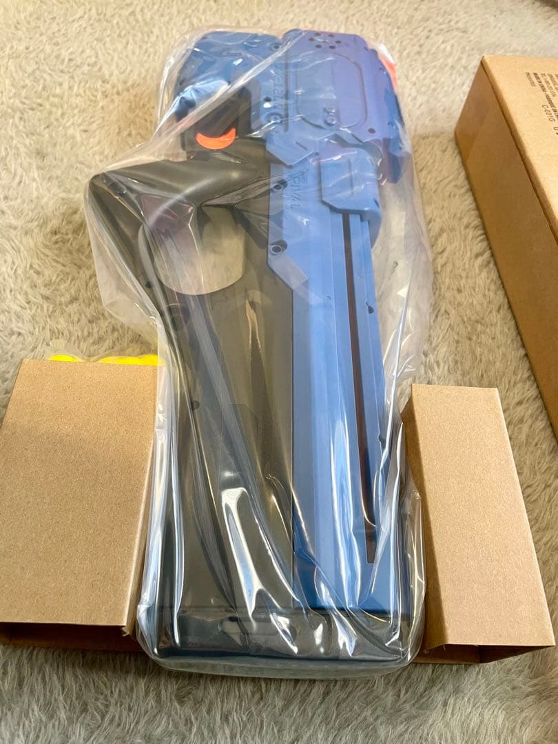 新品未使用 NERF RIVAL CHARGER MXX-1200 ナーフ 電動