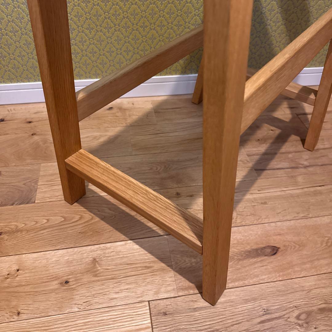 国産 村澤一晃氏デザイン ZAGAKU03 カウンターチェア ハイチェア ザガク