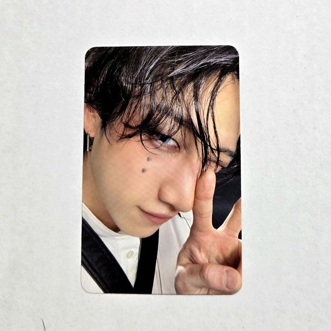 straykids スキズ KARMA バンチャン 限定版トレカ - メルカリ