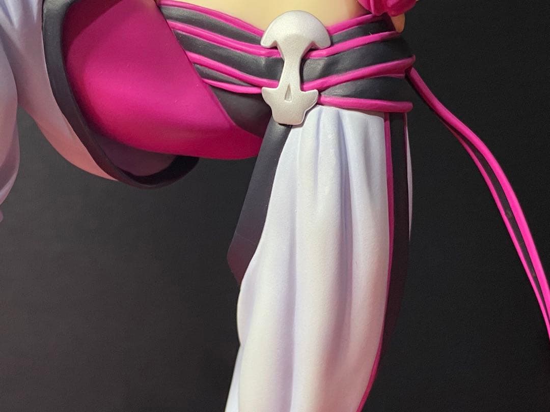 ストリートファイター美少女　ジュリ フィギュア