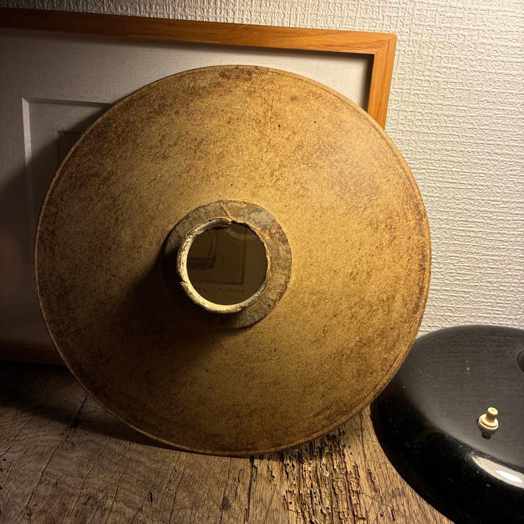 古道具 アンティーク 電笠