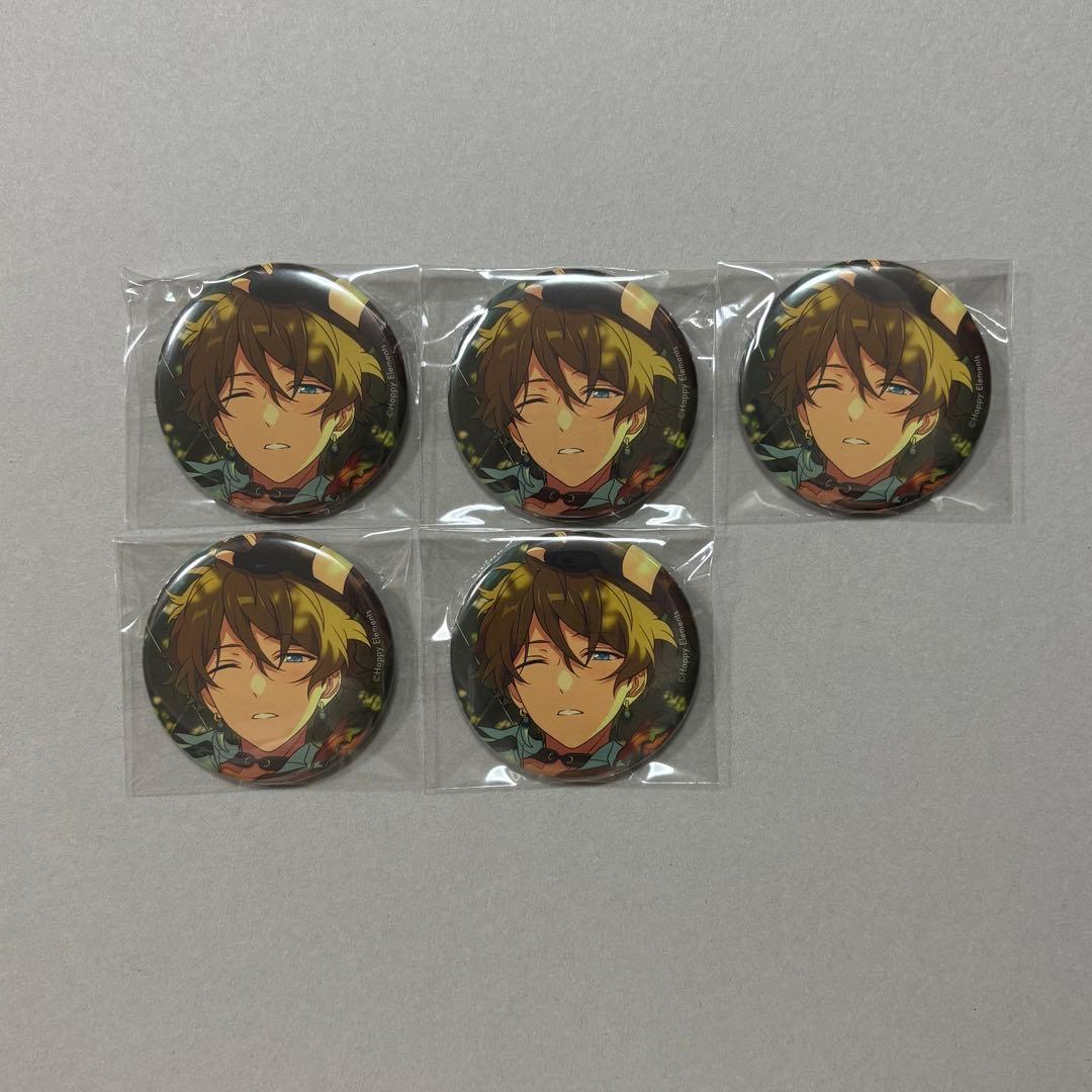 あんスタ コレクション缶バッジ Nov. idol 高峯翠 - メルカリ