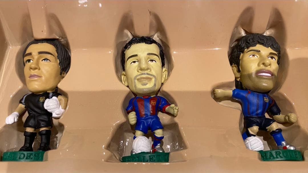 PROStars FCバルセロナ　04/05