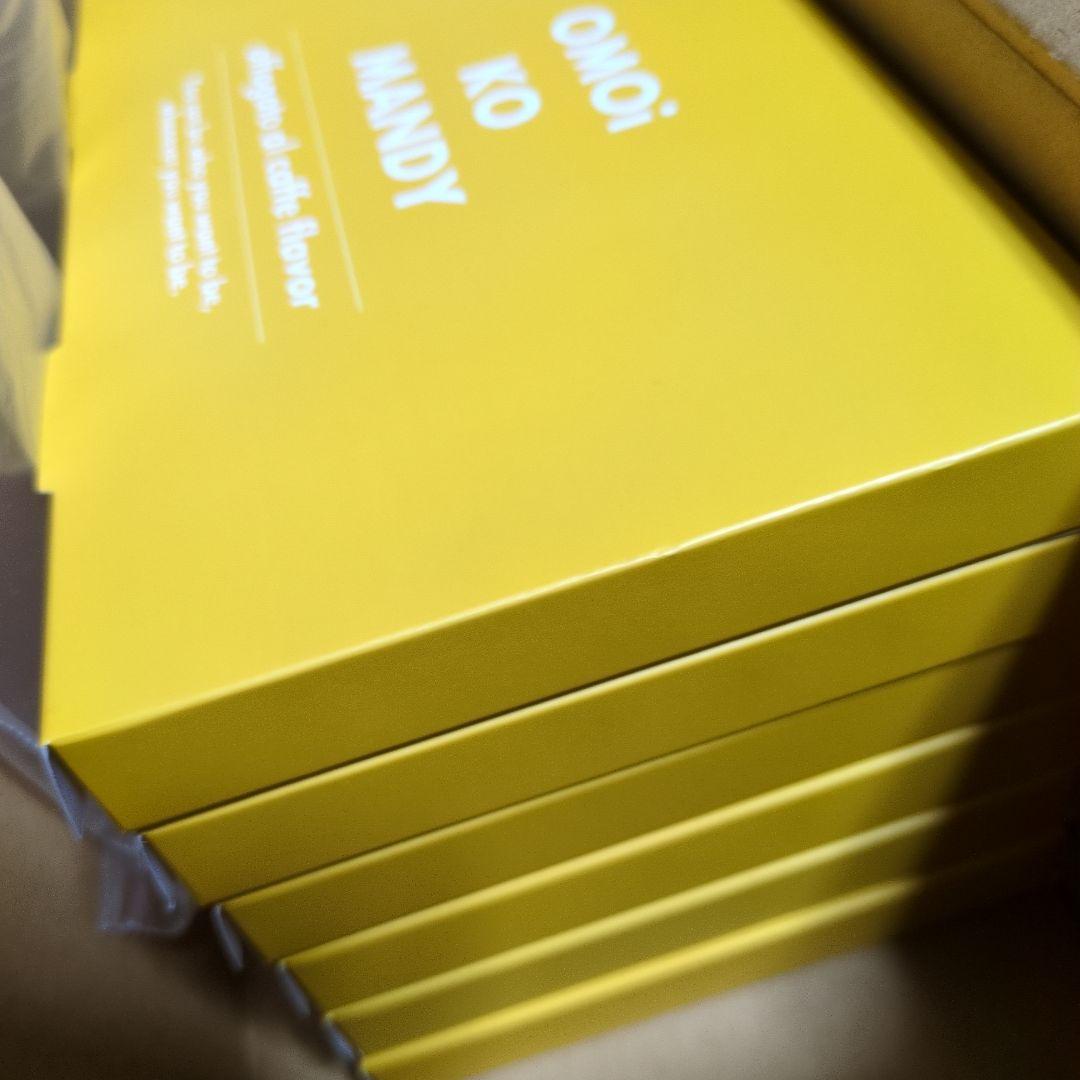 OMOi KO MANDY アフォガート・アル・カッフェ