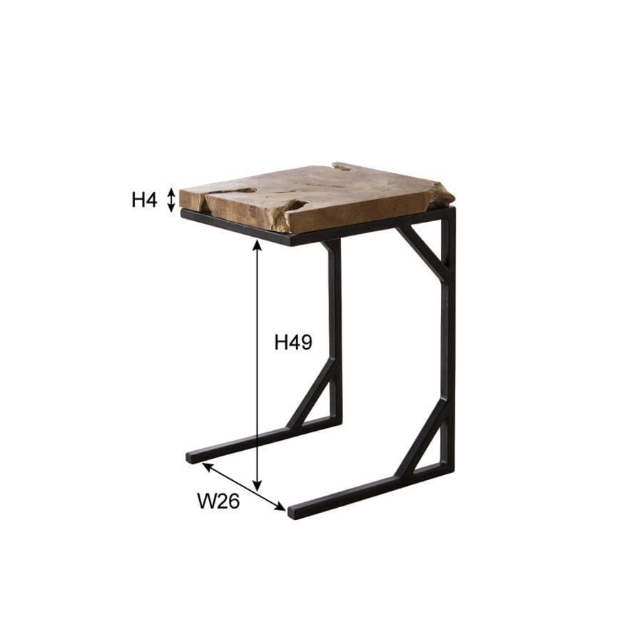 東谷 サイドテーブル TTF-904 1387