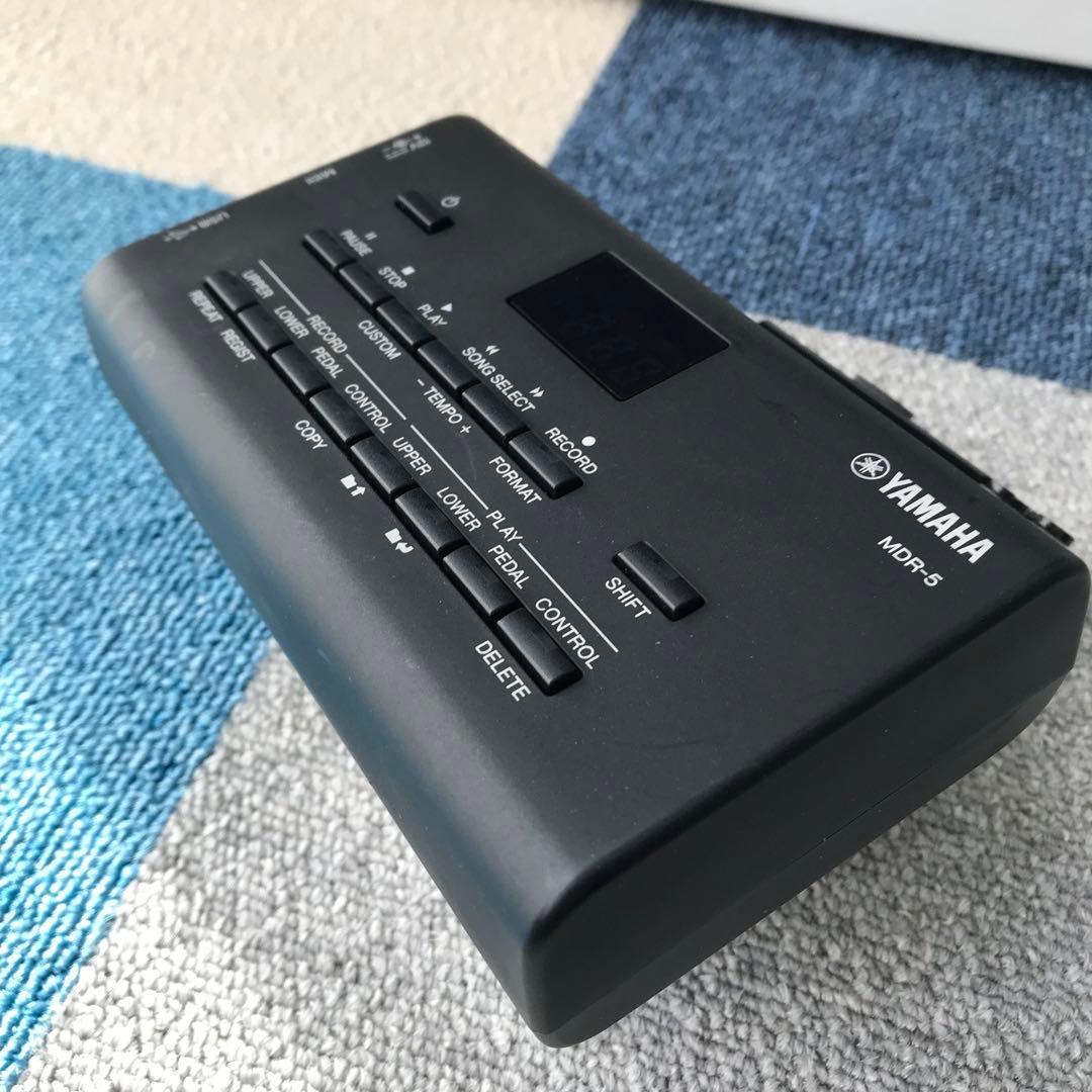 YAMAHA MDR-5 ミュージックデータレコーダーヤマハエレクトーン☆EL