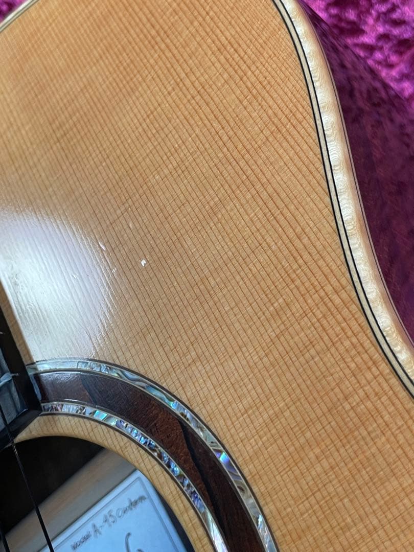 Lakewood A-45 Custom Ziricote Europian - メルカリ