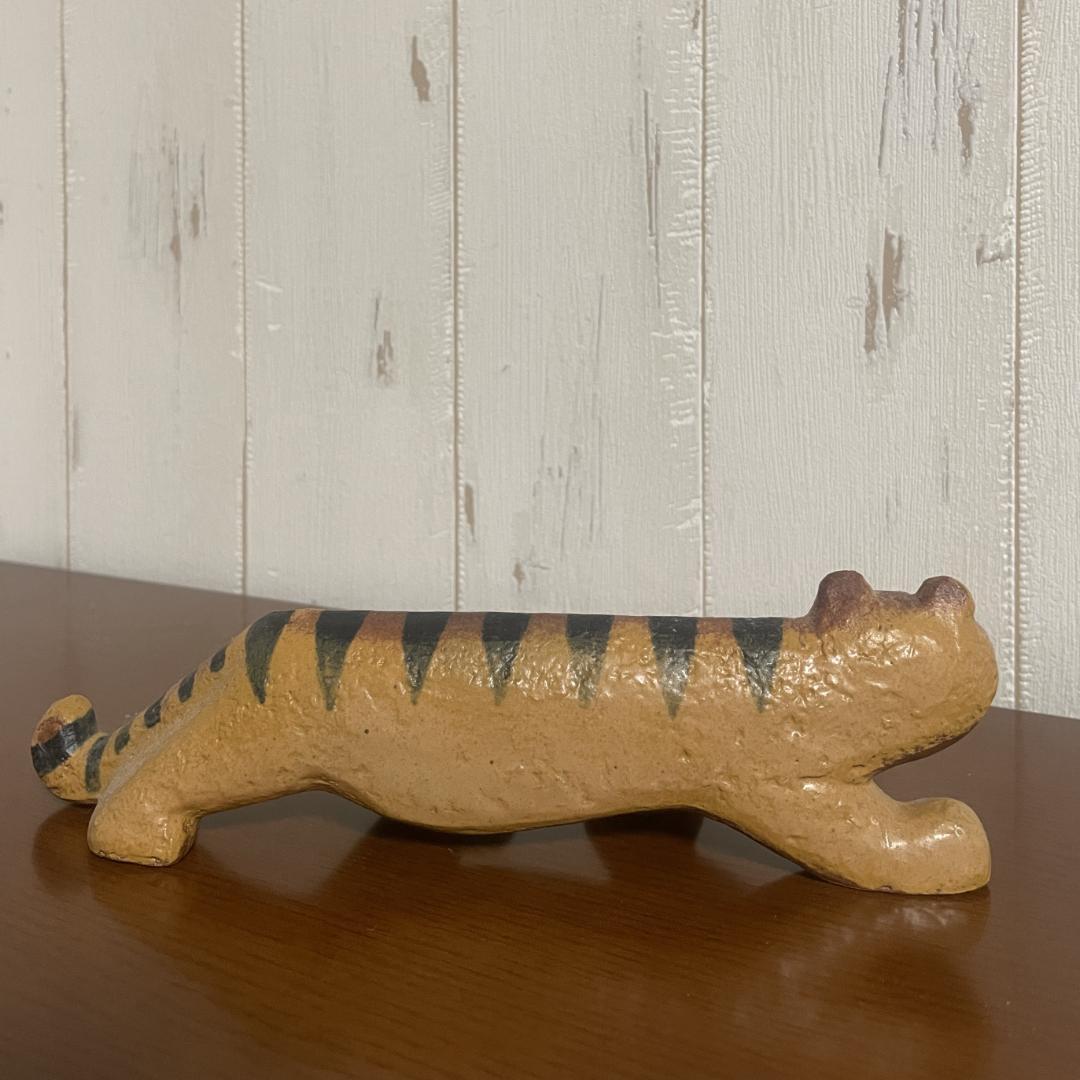 リサラーソン タイガー 限定モデル 置物 品番1261600 希少 美品 北欧