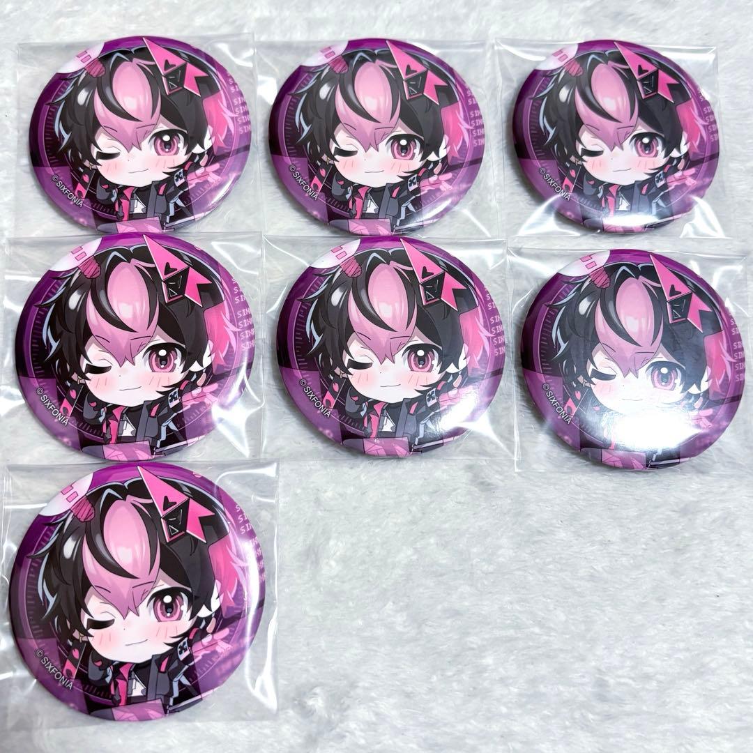 即購入可】 シクフォニ 缶バッジ ダイブツ SD LAN - メルカリ