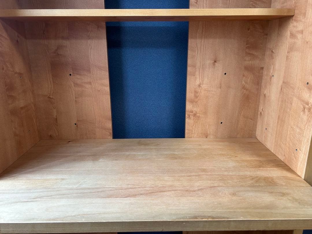 モモナチュラルのデスク