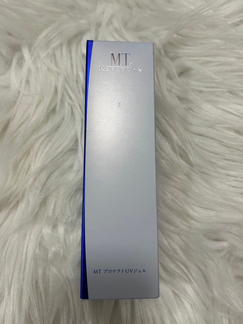 【新品未使用】MTメタトロン プロテクトUVジェル50g 日焼け止め　3本セット