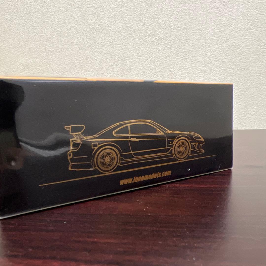 inno64 TopSecret トップシークレット シルビア S15 - メルカリ