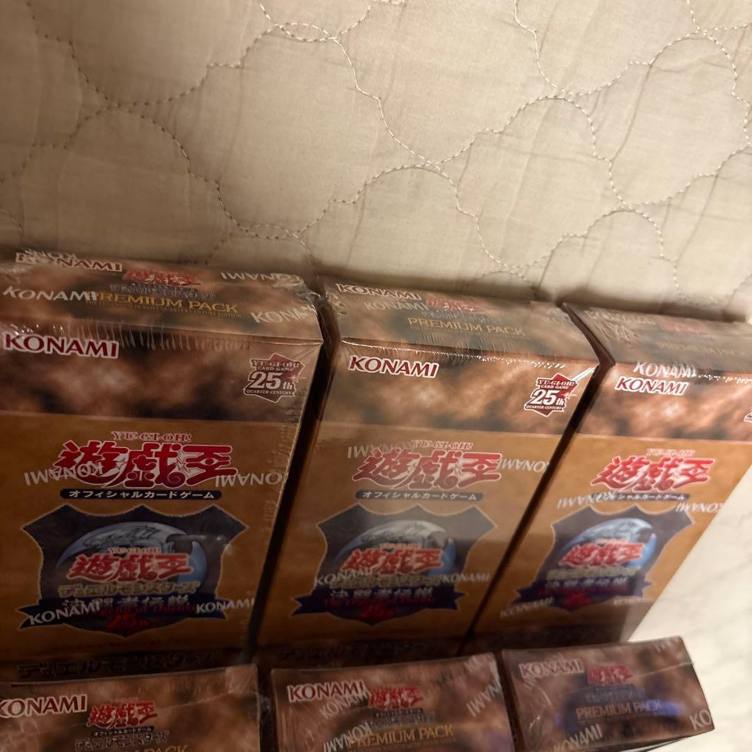 遊戯王 OCG 決闘者伝説 東京ドーム 25th まとめ売り - メルカリ