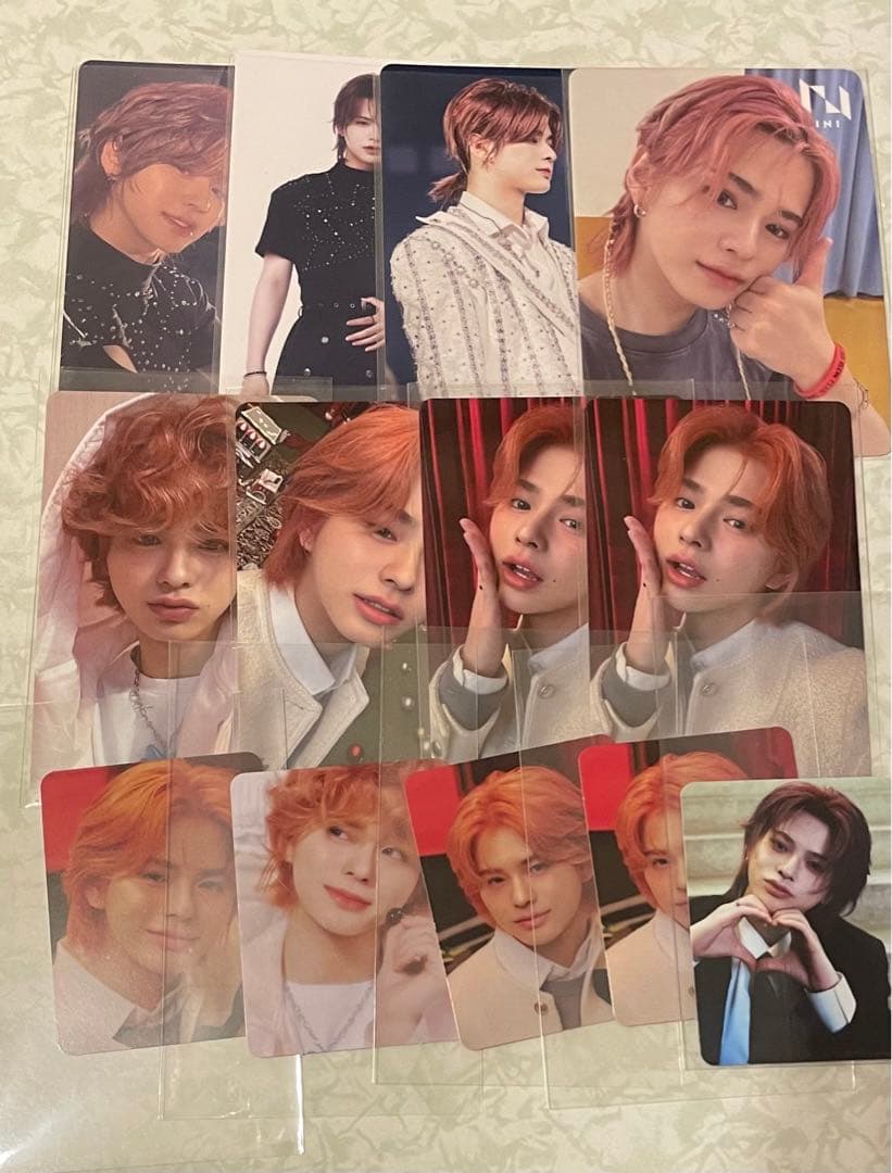 INI 松田迅 まとめ売り - メルカリ