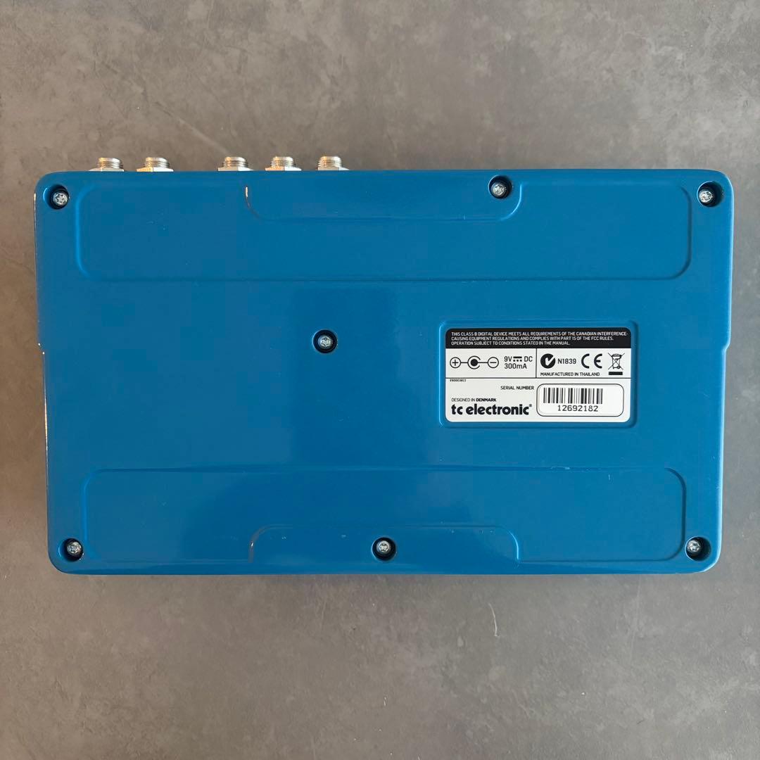 tc electronic FLASHBACK X4 delay ディレイ - メルカリ