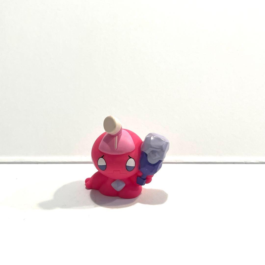 ポケモン モンコレ フィギュア 指人形 カヌチャン - メルカリ