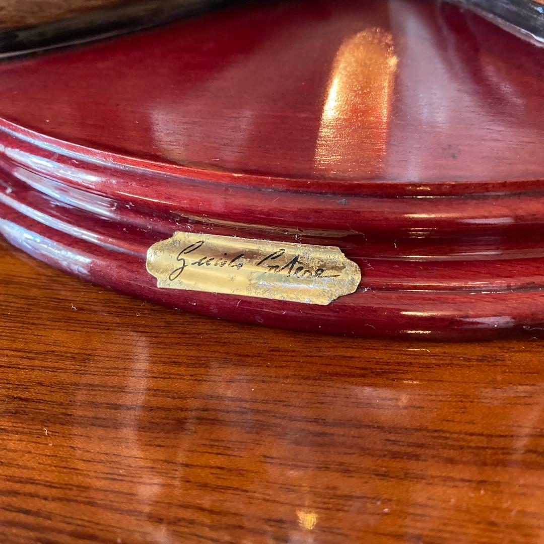 イタリア製　ピエロ　陶器　インテリア　Guido Cortese氏