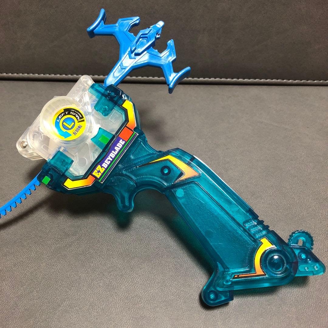 爆転シュート ベイブレード イージーシューターグリップ シューター