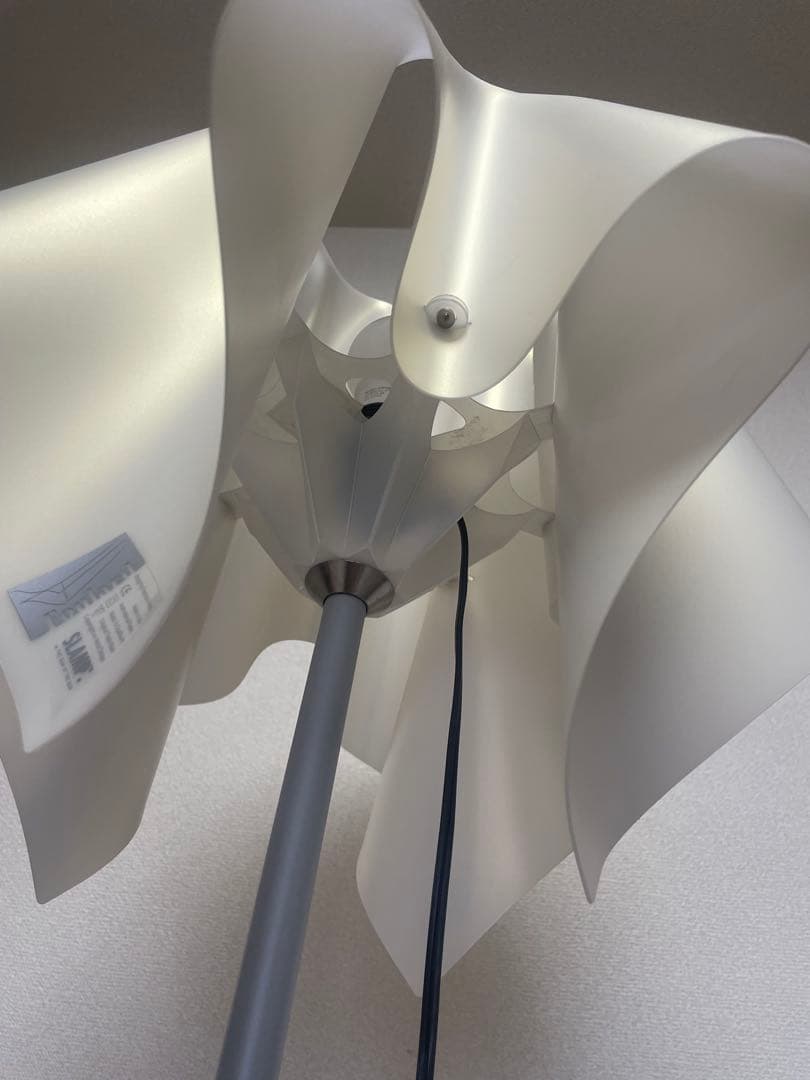 90's Slamp \"Foulard\" フーラード　フロアスタンド イタリア製