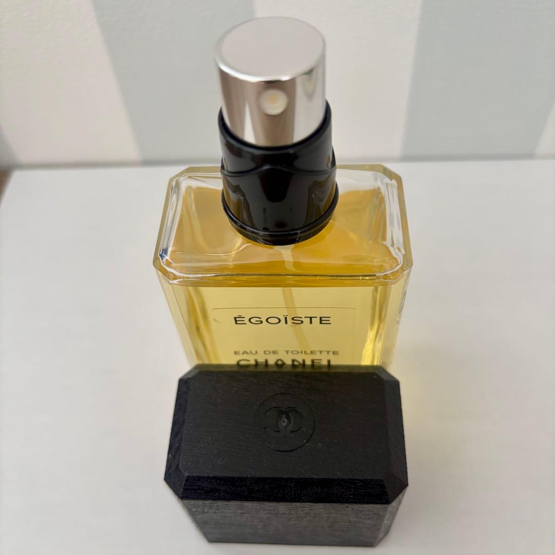 CHANEL シャネルエゴイスト 100mlオードトワレ　香水男性用