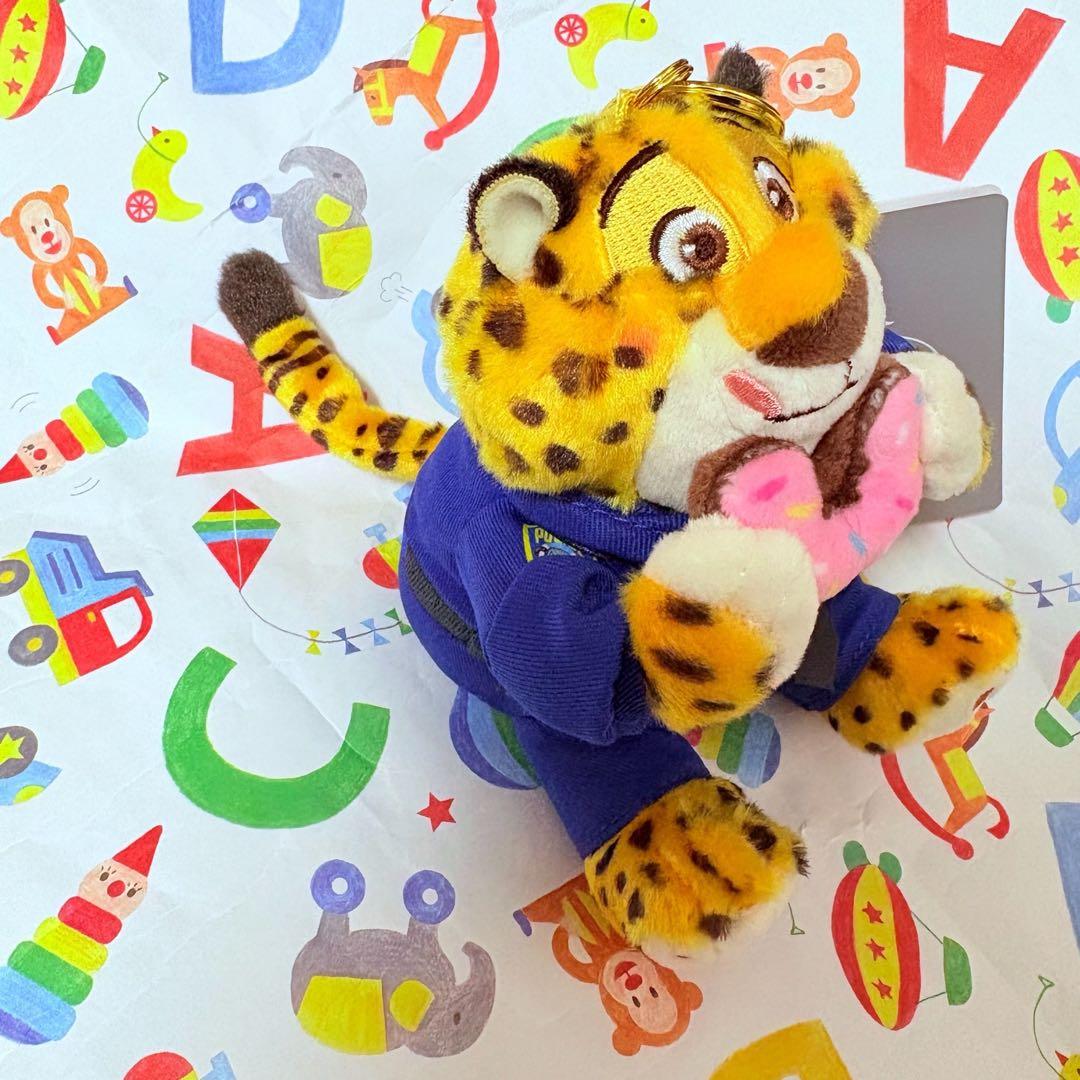 クロウハウザー ぬいぐるみキーホルダー ズートピア MOGUMOGU - メルカリ