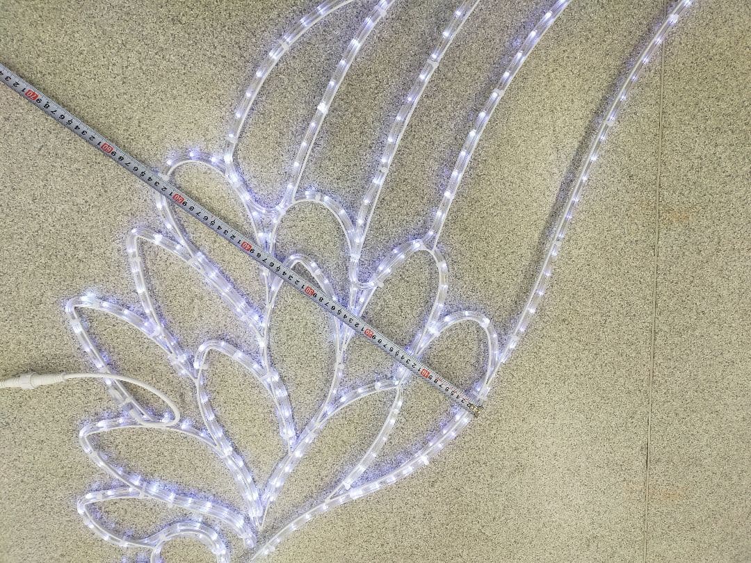 天使 羽 led イルミネーション ライト インテリア モチーフ エンジェル