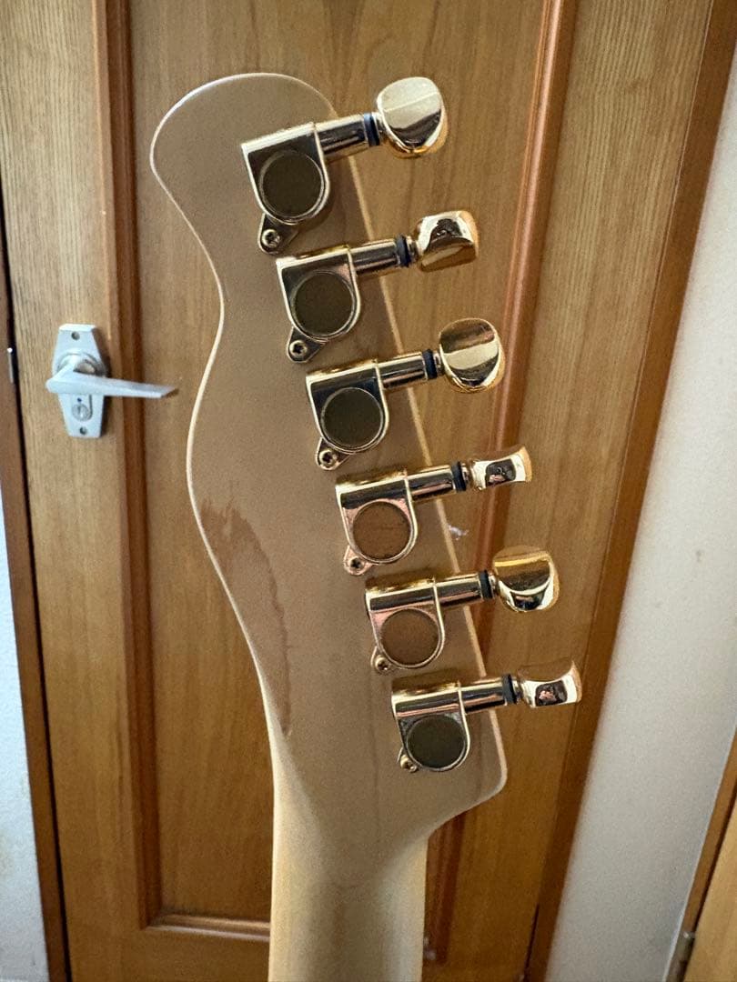 バッカス、テレキャスター タイプ、エレキギター