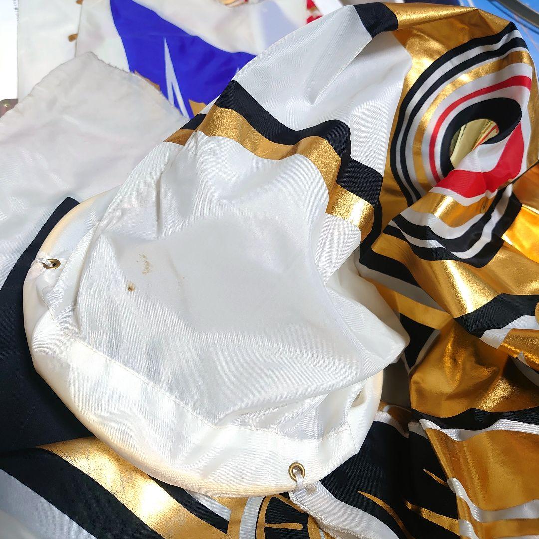 テイジン 旭天竜 鯉のぼり ゴールド 15号セット