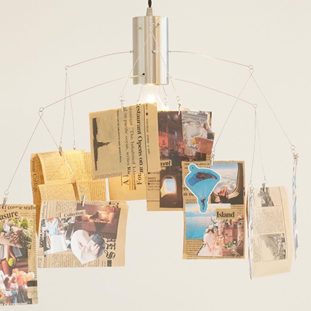MEMORIA PENDANT LAMP メモリア ペンダントランプ
