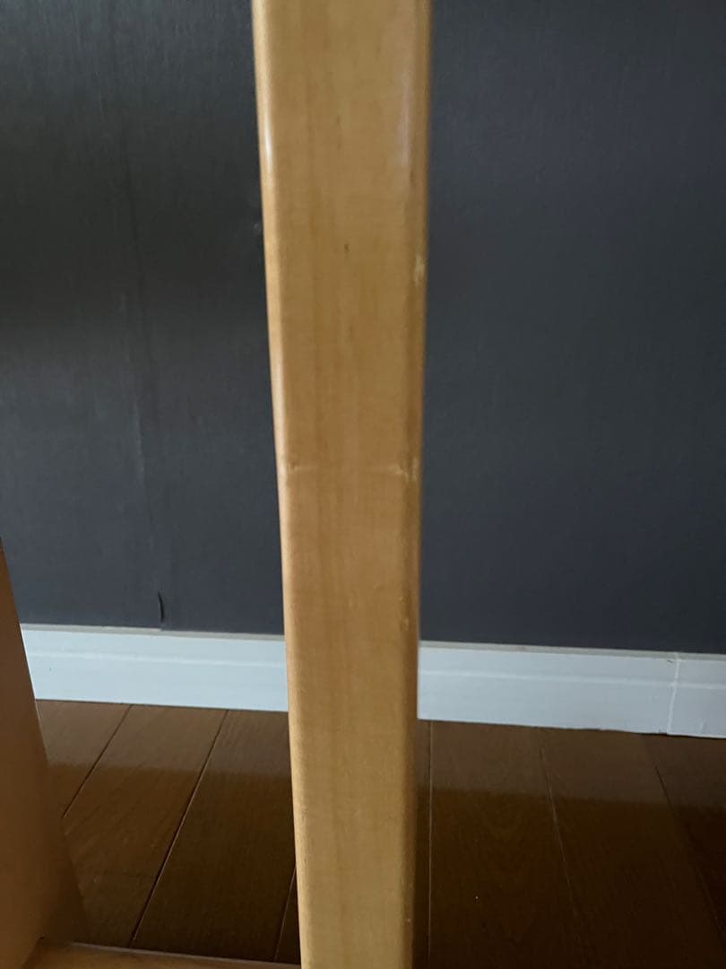 ナチュラル木製テーブル 幅150cm