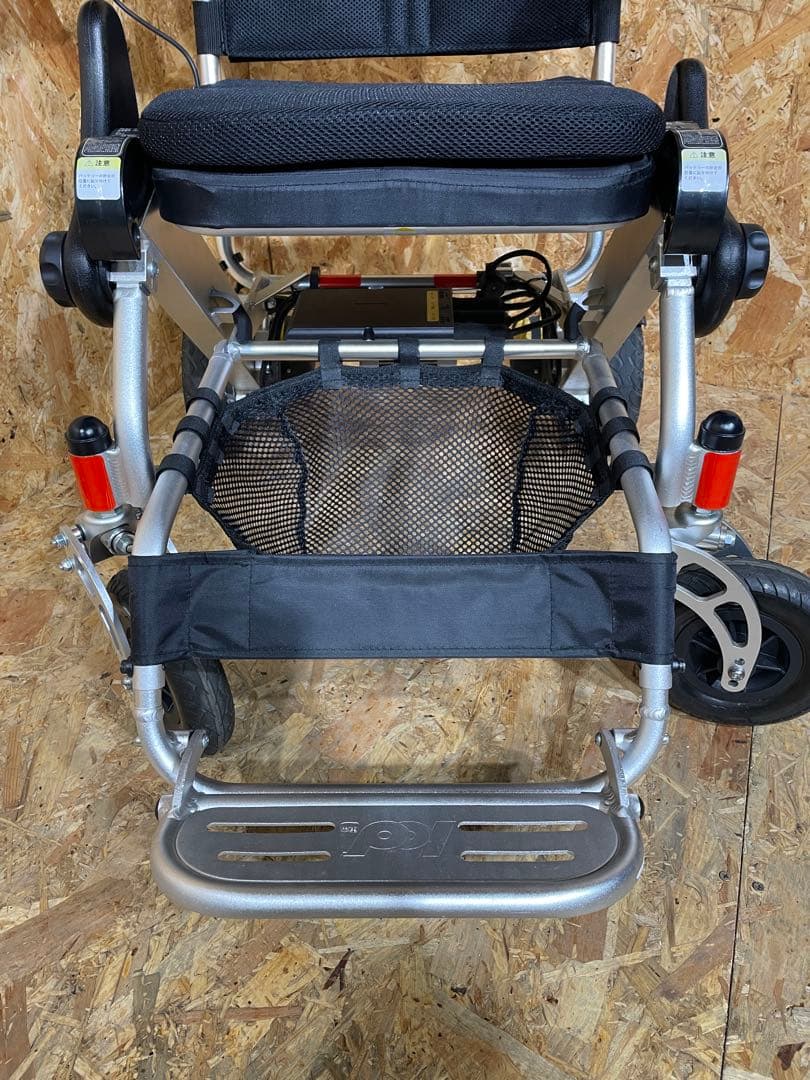 【動作確認済み】電動車椅子 スマートムーブ CE10-HSU　970401014